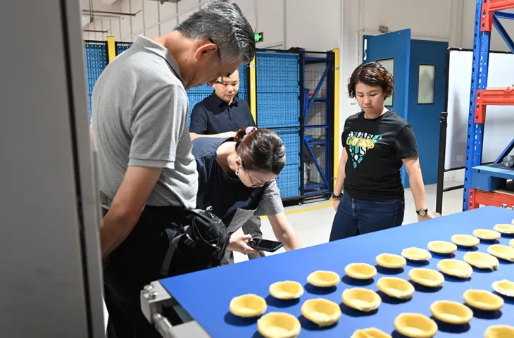 Pagtanggap ng Kagamitan