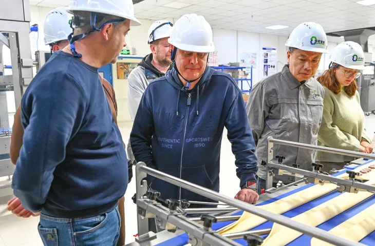 Pagtanggap ng Kagamitan