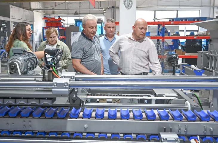 Pagtanggap ng Kagamitan